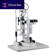 Digital slit lamp SL-D701 table