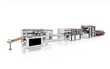Tube finning machine AM 8715