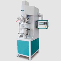 Planetary mixer PMH seriesbatchfor liquidshigh-speed