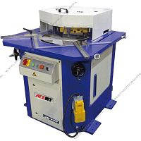 Fixed-angle notching machine Q28 serieshydraulic