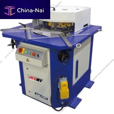 Fixed-angle notching machine Q28 serieshydraulic