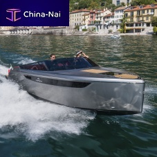 Inboard runabout E26 Classicdual-consoleclassic12-person max.
