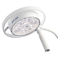 Veterinary examination lamp 115LEDon casters