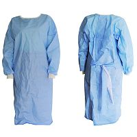 Unisex surgical gown XLdisposablenon-woven