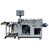 Guillotine cutting machine IClabelfor packagingautomatic
