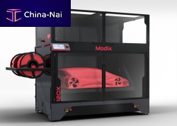 PEI 3D printer BIG-120XindustrialIDEXmodular