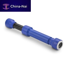 Hydraulic coupler REINOGRIP for pipesHDPE
