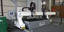 Oxy-fuel cutting system DRAGOM seriesplasmafor metalsheet metal