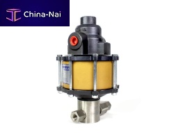 Reciprocating pump AZ-1 seriesoilairair-driven