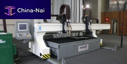 Oxy-fuel cutting system DRAGOM seriesplasmafor metalsheet metal