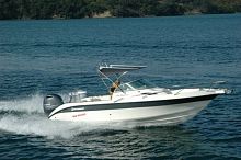 Outboard walkaround 685 EL DORADOdual-consolesport-fishing8-person max.