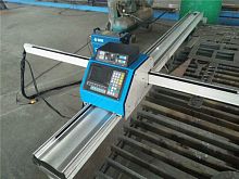 Water-jet cutting machine CUT3-3oxyacetyleneflameplasma