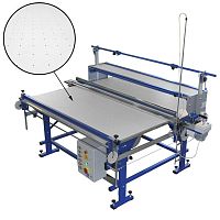 Textile spreading machine UL-3/AIR