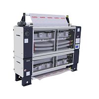 Weft straightener Orthopac RXVMC-20automatic