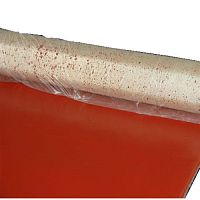 Glass fiber 1.5 - 5 mmsiliconefabric