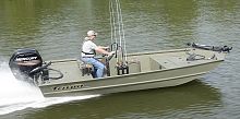 Outboard jon boat 1862 CCcenter consolesport-fishingaluminum