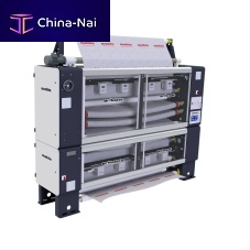 Weft straightener Orthopac RXVMC-20automatic