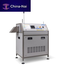 Dry ice pelletizer with touch screen P15High Density Pelletcompact