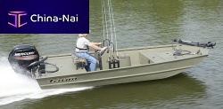 Outboard jon boat 1862 CCcenter consolesport-fishingaluminum