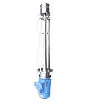 High-shear emulsifier TRHdisperser