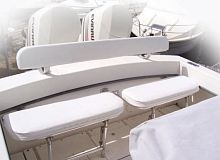 Exterior decoration marine upholstery fabric Neptunevinyl