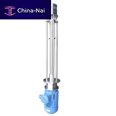 High-shear emulsifier TRHdisperser