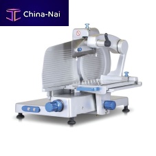 Meat slicing machine AF35xVS-TOP seriesautomaticcircular bladealuminium