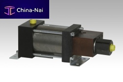 Hydraulic piston pump P801 seriesair-driven