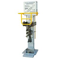 Pneumatic press Kompact 3000 Proassemblywith pressure regulatorwith pedal control