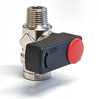 Ball valve BVC seriesmanualseatminiature
