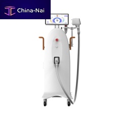 Hair removal laser Alpha6skin rejuvenationdiodetrolley-mounted