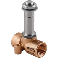 Direct-operated solenoid valve 01F - 2/2 NC2-wayNCfor water
