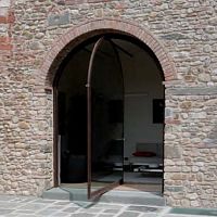 Steel French door FLORENCE ITALY PRIVATE VILLA