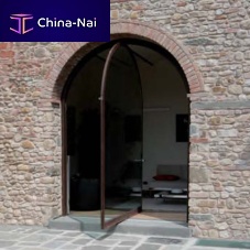 Steel French door FLORENCE ITALY PRIVATE VILLA