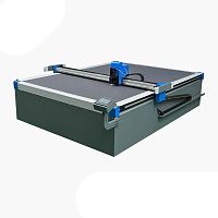 Oscillating blade cutting machine 3020for rubberfor PVCfor PUR