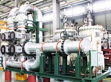 Ballast water treatment GloEn-Patrolfor ships