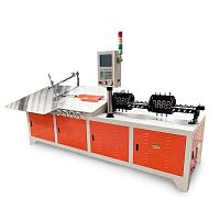 Wire bending machine JWDWBA4-308electrichorizontalautomatic