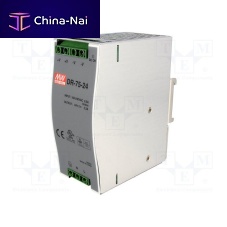 AC/DC power supply SDR-xxx seriesDC/DCbuilt-in
