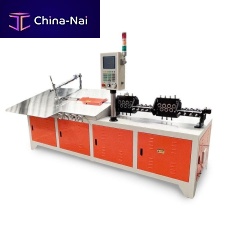 Wire bending machine JWDWBA4-308electrichorizontalautomatic