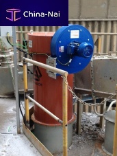 Cartridge dust collector N1000 Vcompact