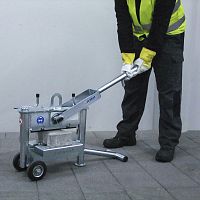 Block cutter STS series