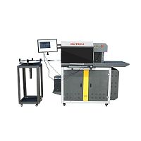 Channel letters bending machine DX-9200pneumaticfor aluminum profileshorizontal
