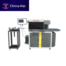 Channel letters bending machine DX-9200pneumaticfor aluminum profileshorizontal