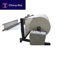 Film rewinder-winder PRO WINDER Jpapercoiltape