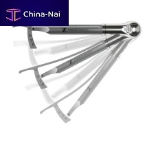 Ratchet dental implant wrench ZTIRWtorquefor dental implants