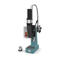 Pneumatic press NP 2000punchingcompressionassembly