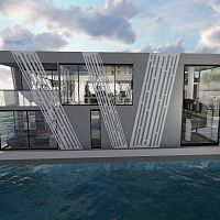 Floating office TYPE A