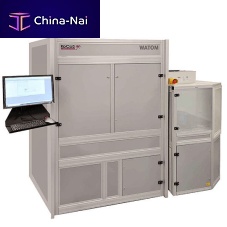 Wafer edge measuring system WATOM 150/200mmcamera-basedautomatedprofilometer