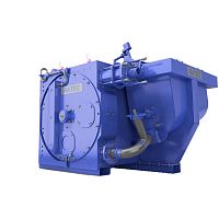 Pumping station UPP