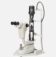 Digital slit lamp MW50Dtable